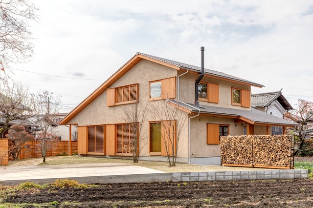 福岡で家を建てるなら、自然素材でつくる木の家の注文住宅！